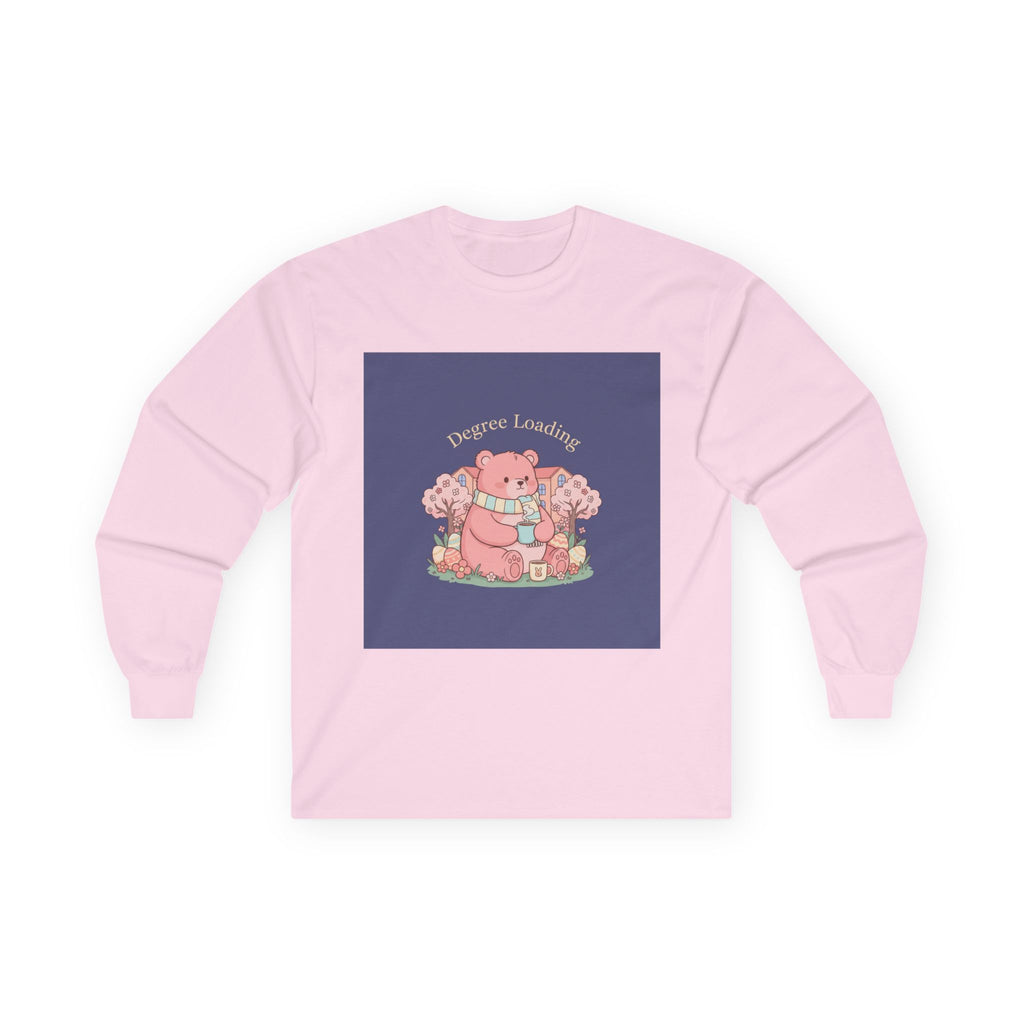 Bear Long Sleeve Tee – Degree Loading