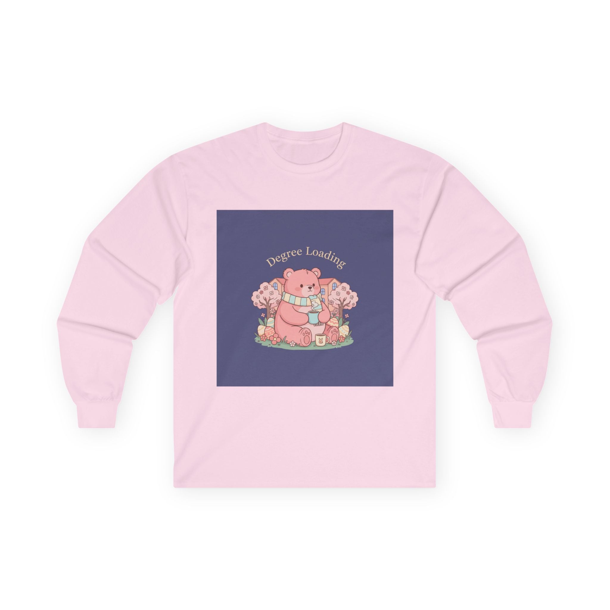 Bear Long Sleeve Tee – Degree Loading
