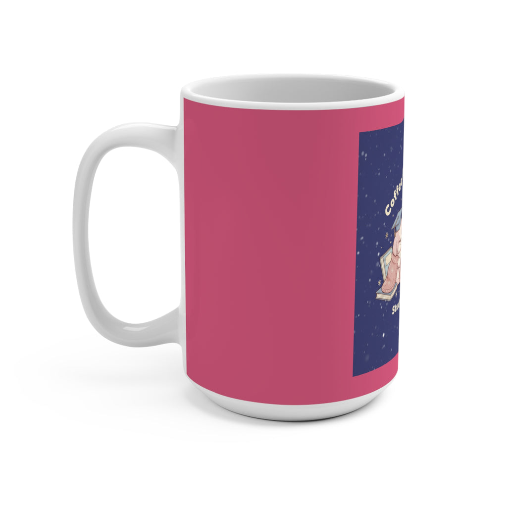 Puppies Mug 15oz – Coffee and Confidence