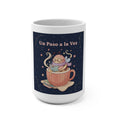 Honeybees Mug 15oz – Un Paso a la Vez