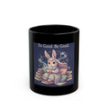 Bear Black Mug 11oz – Do Good Be Good