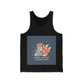 LIBRARY DAYS ARE THE BEST DAYS Fox Tank Top