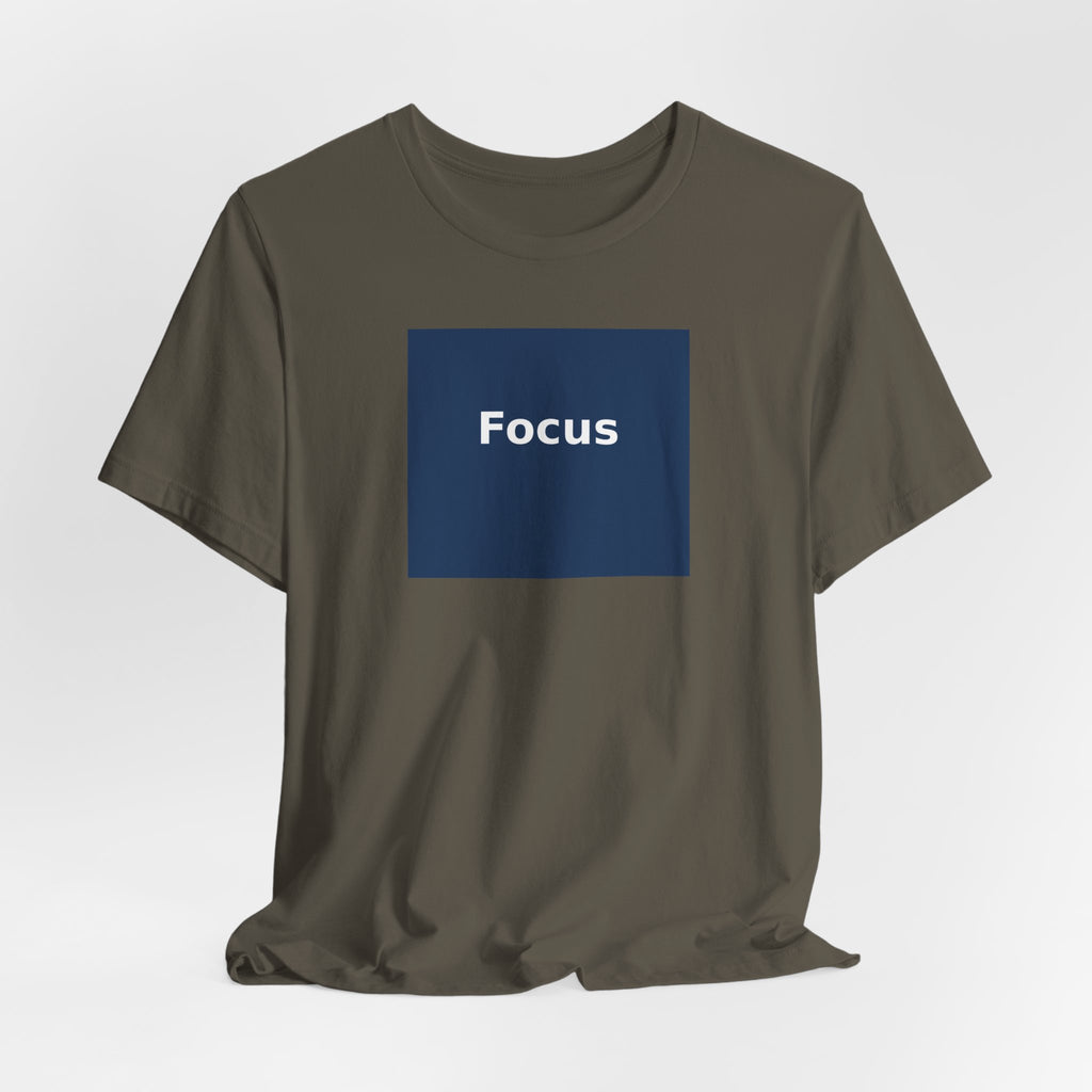 Focus - KayKay Women Tee