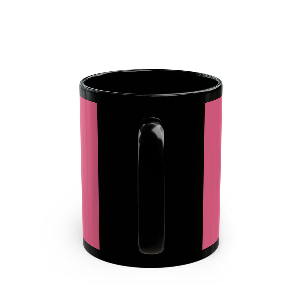 Bear Black Mug 11oz – Making My Dreams Happen