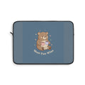 Bear Laptop Sleeve – Most Fun Wins