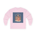 Bunny Long Sleeve Tee – Study Buddy Vibes
