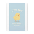 .LITTLE DUCK Duck Canvas