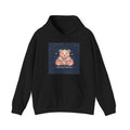 Educated And Cute Bear Hoodie