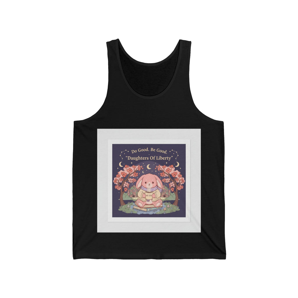 Bunny Tank Top – Do Good Be Good