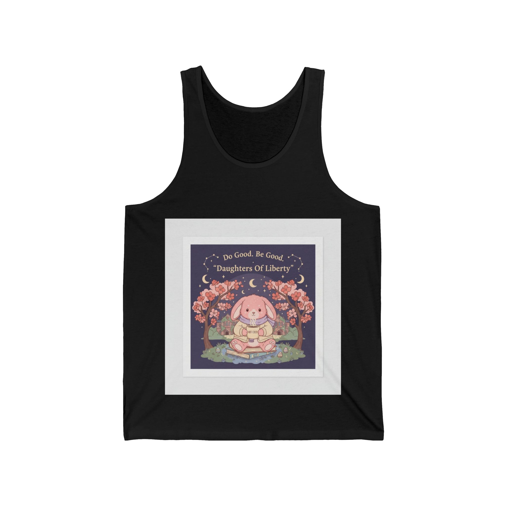 Bunny Tank Top – Do Good Be Good