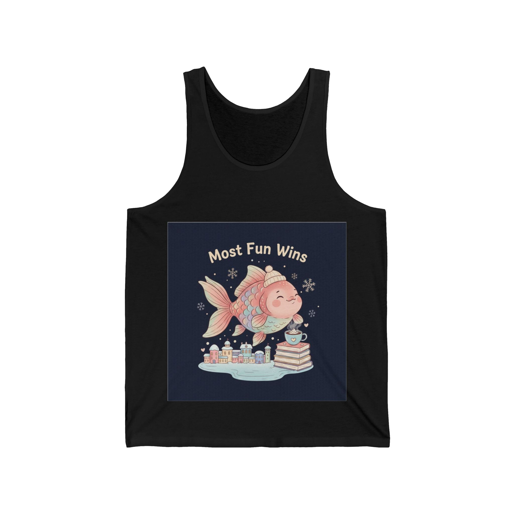 Bunny Tank Top – Most Fun Wins
