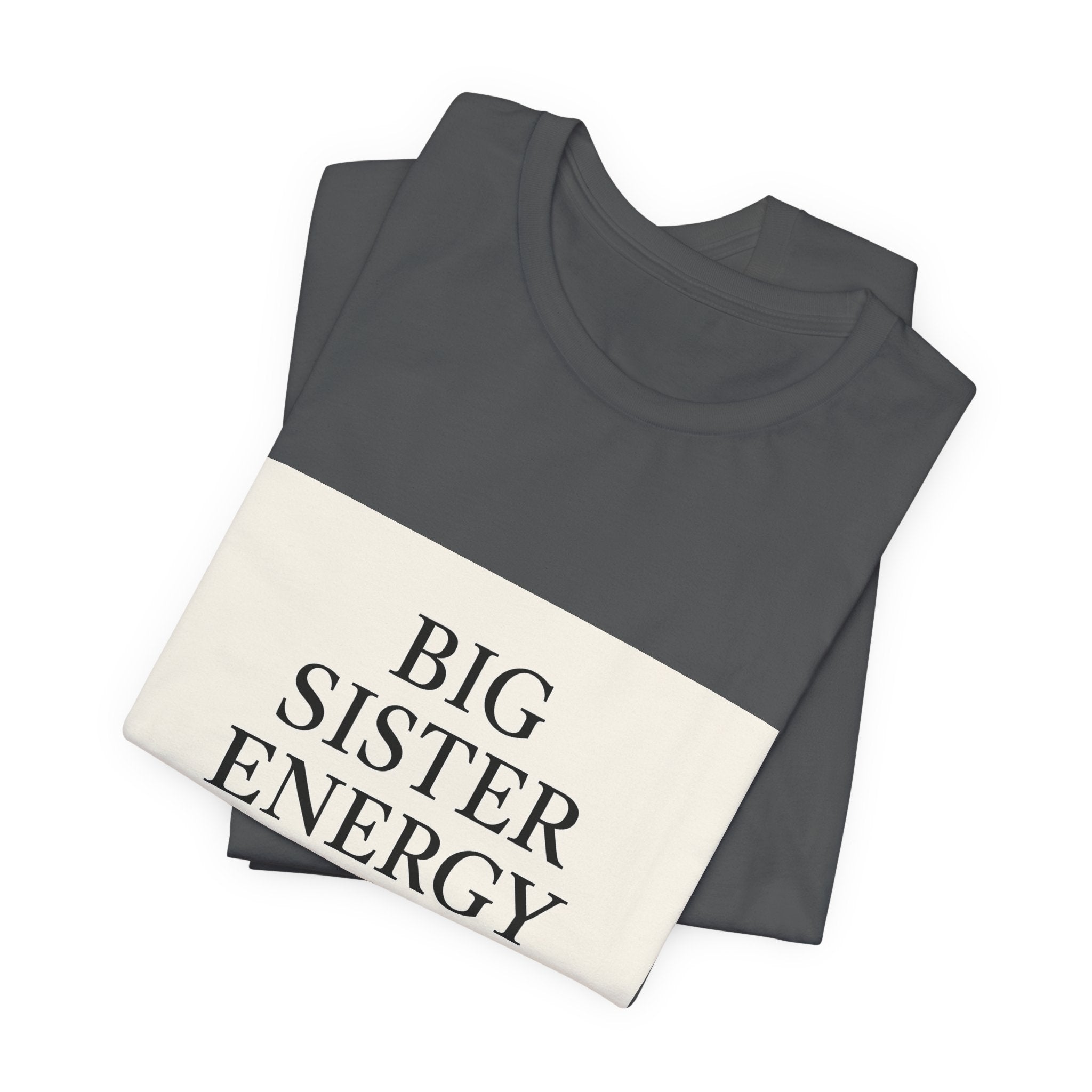 Big Sister Energy - KayKay Baby Tee