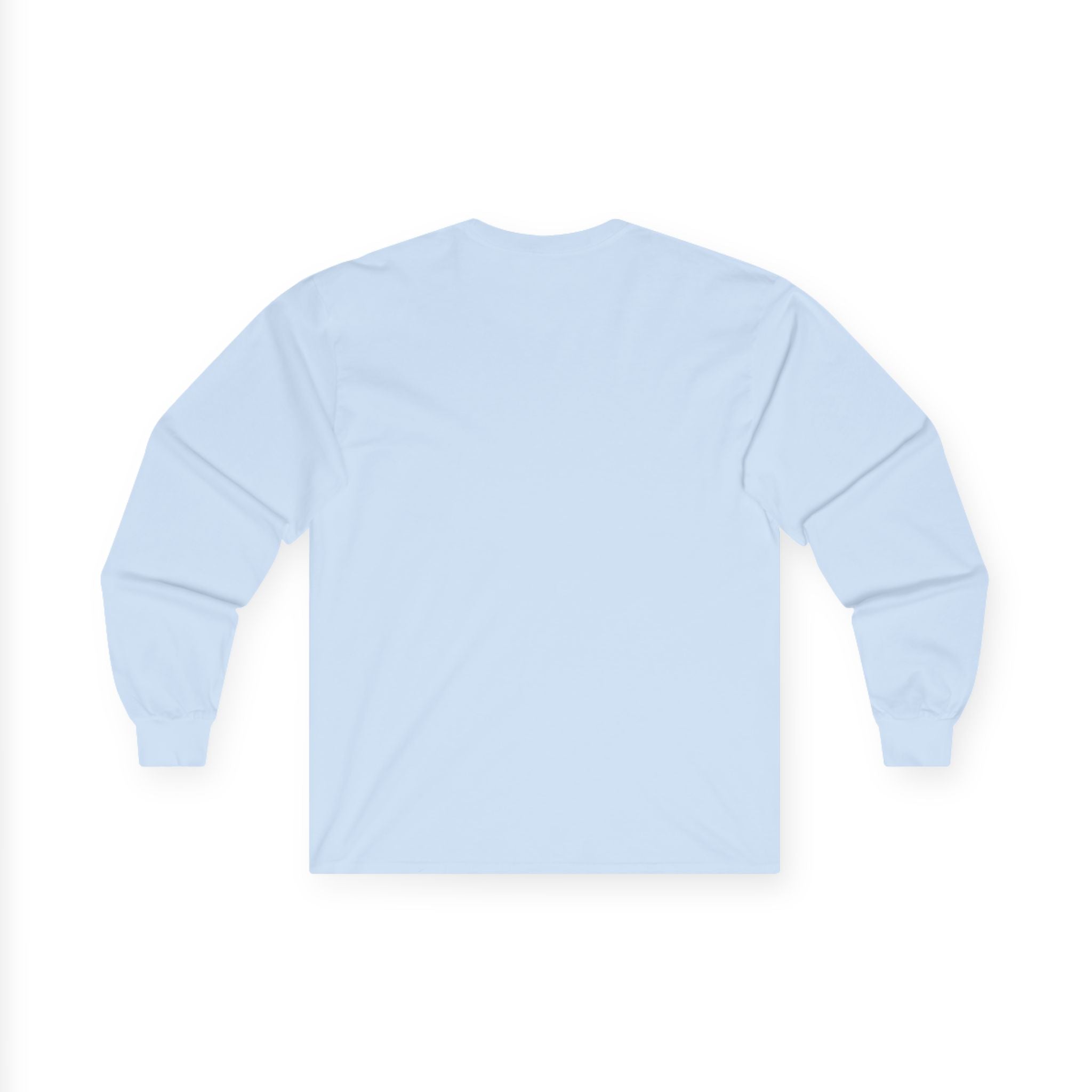 Cats With Glasses Long Sleeve Tee – You Are Allowed to Grow Slowly