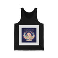 Rabbit Tank Top – Dream Big, Study Hard Believe in Believe in Your Magic