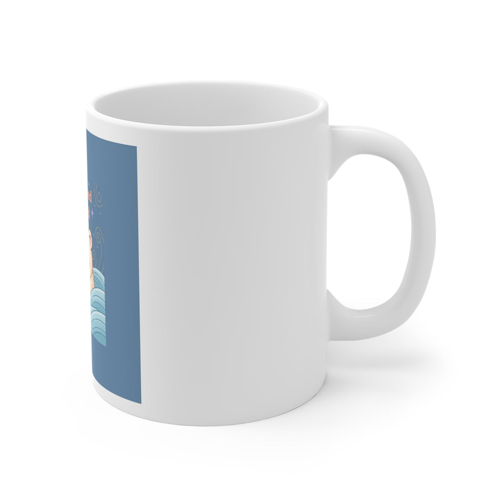 Bear Mug 11oz – She Believed She Could