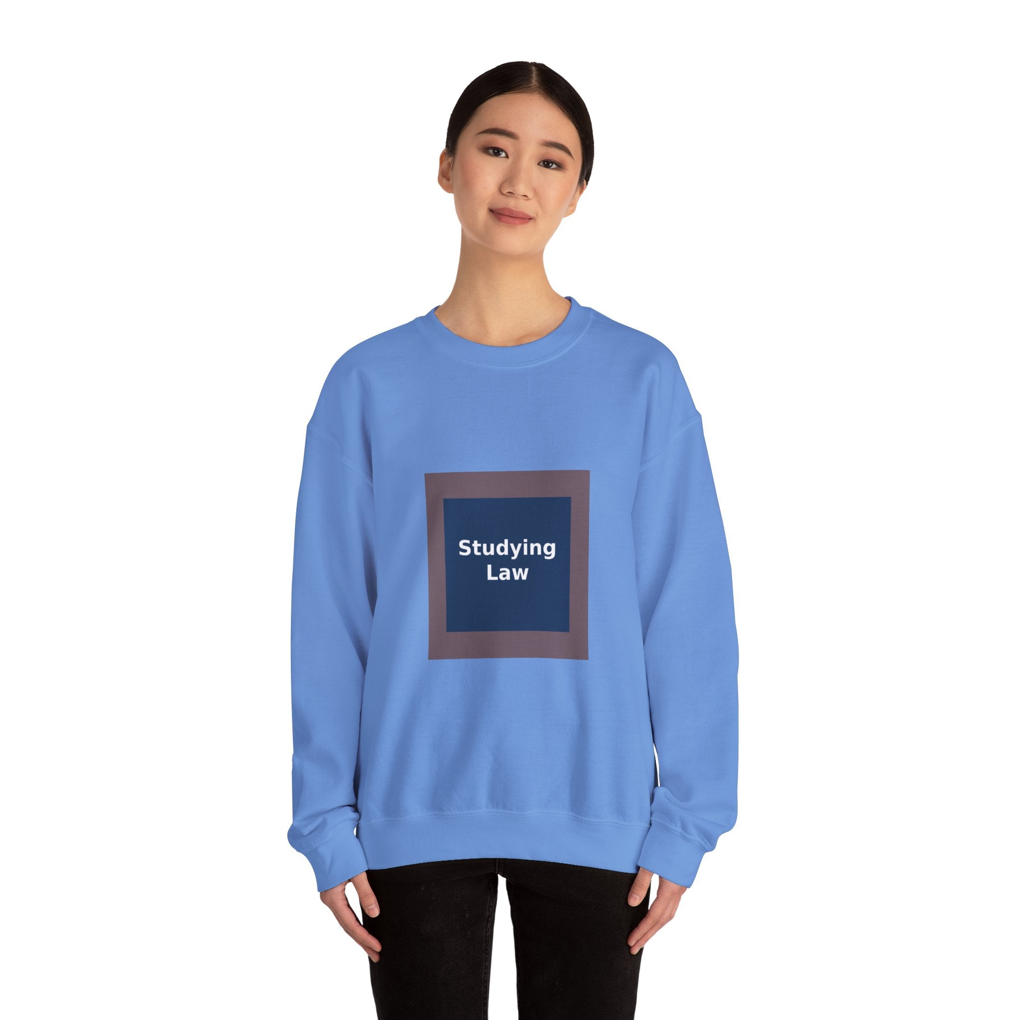 Studying Law - KayKay Crewneck