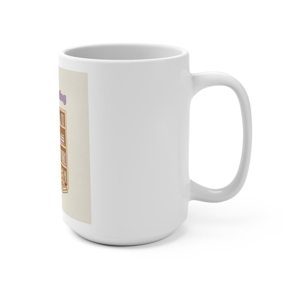 Degree Loading Giraffe Mug 15oz