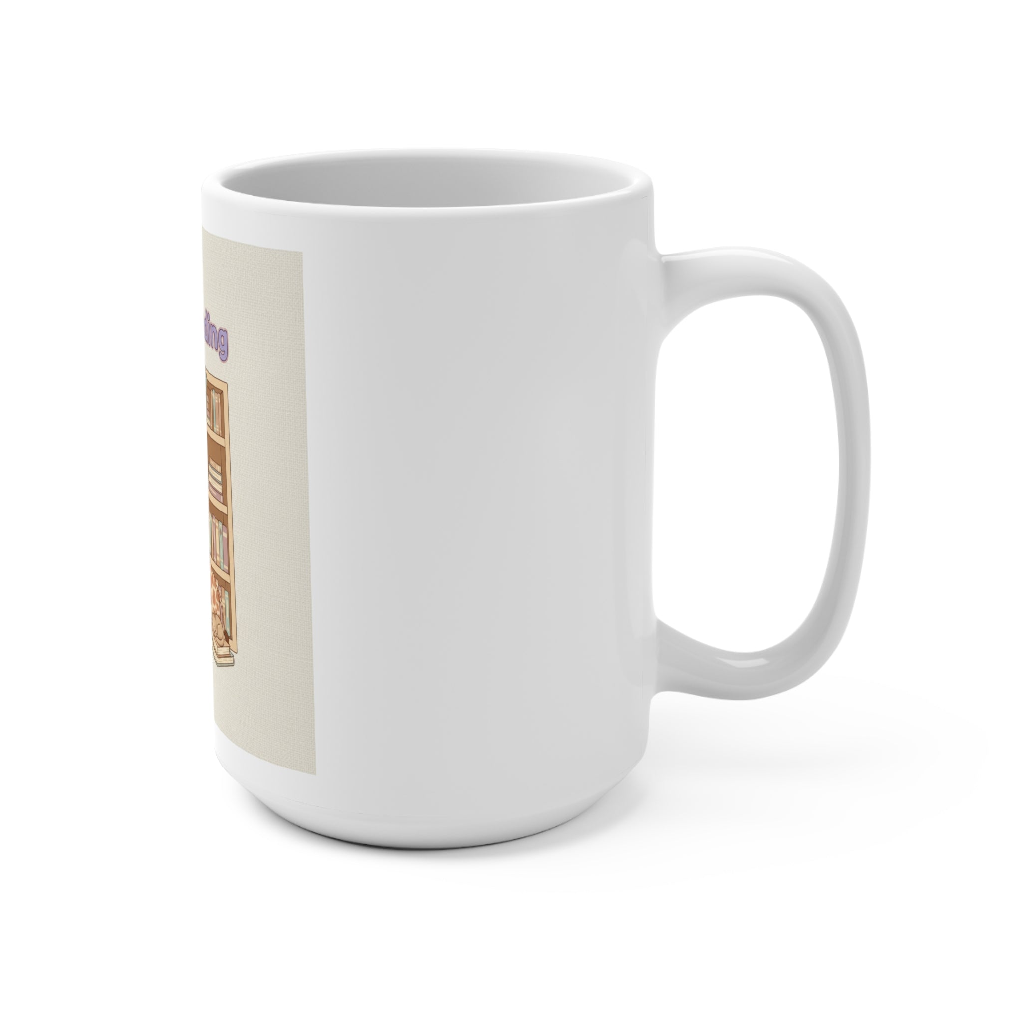 Degree Loading Giraffe Mug 15oz