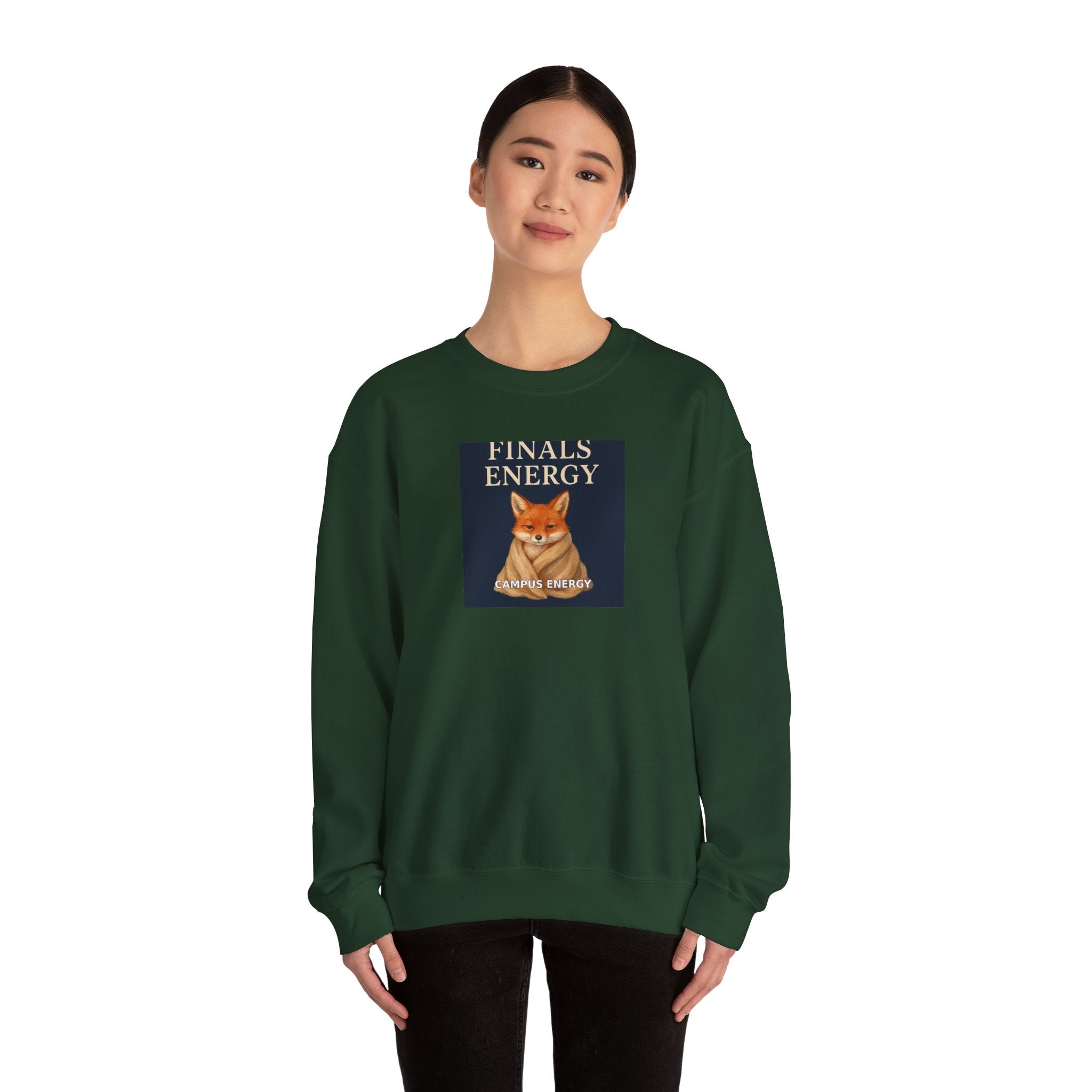 remix campus energy - KayKay Crewneck