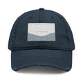 "ONE DAY AT A TIME" Black Cat Dad Hat | College Girl Gift | Fashion | KayKay Classics