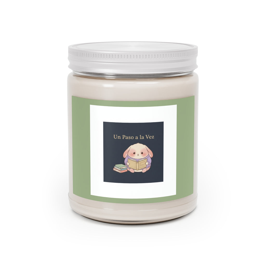 Bunny Scented Candle – Un Paso a la Vez
