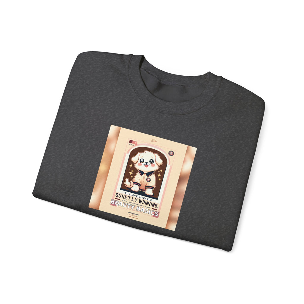 remix beauty basics - KayKay Crewneck