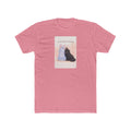 "YOU'RE NEVER TOO MUCH" Black Cat Unisex Tee | College Girl Gift | Fashion | KayKay Classics