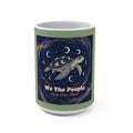 Turtle Mug 15oz – We the People