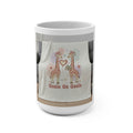 Goals On Goals Giraffe Mug 15oz