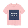 "Beauty Basics" Black Cat Women Tee | College Girl Gift | Fashion | KayKay Classics