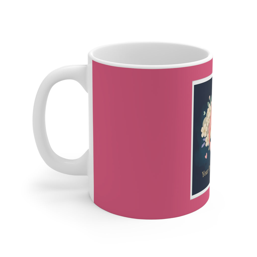 Koi Mug 11oz – Your Potential is Endless