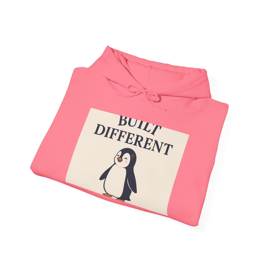 Built Different - KayKay Crewneck Sweatshirt