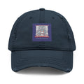 Bunny Dad Hat – Dream Big Study Hard