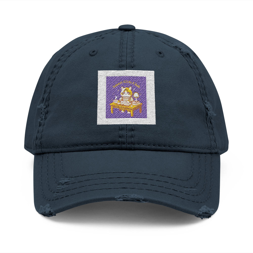 Bunny Dad Hat – Smart Girls Club