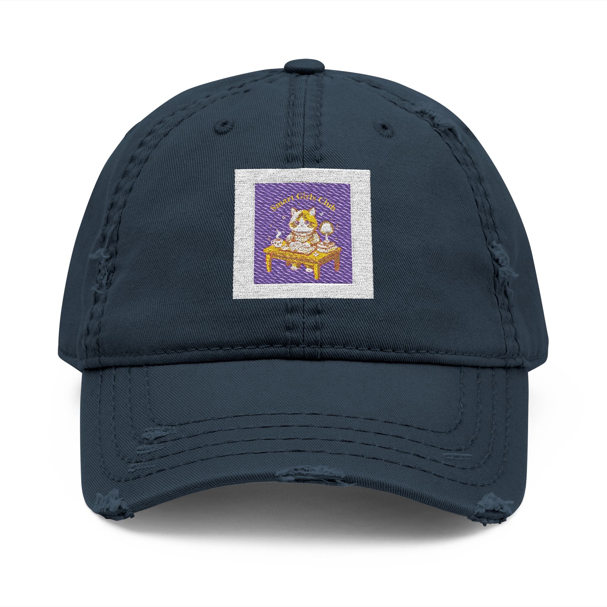 Bunny Dad Hat – Smart Girls Club