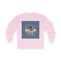 Study Now Slay Later Long Sleeve Tee