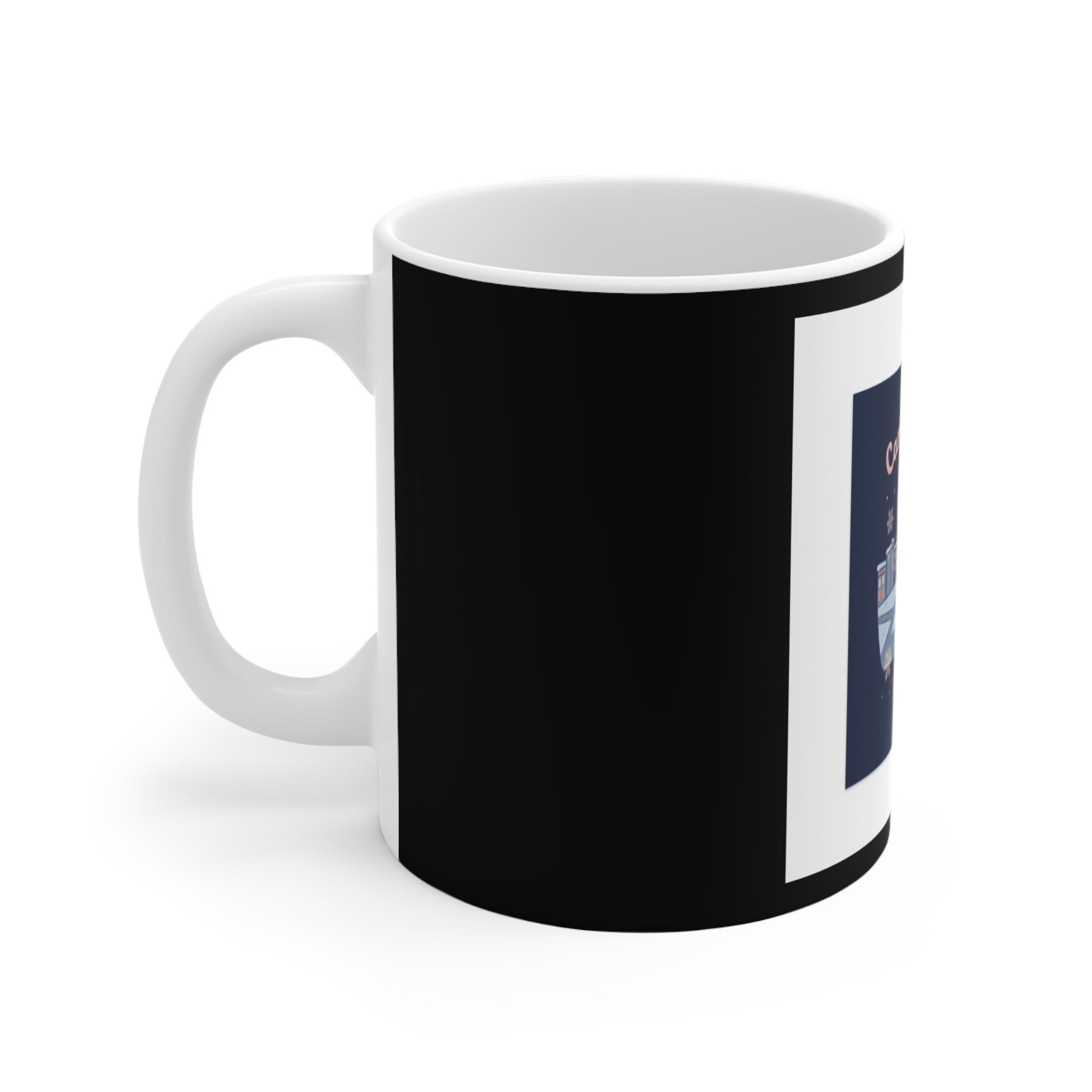 Rabbit Mug 11oz – Campus Queen