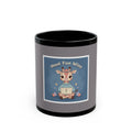 Giraffe Black Mug 11oz – Most Fun Wins