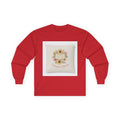 Campus Queen Long Sleeve Tee