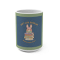 Bunny Mug 15oz – Soft Life Scholar