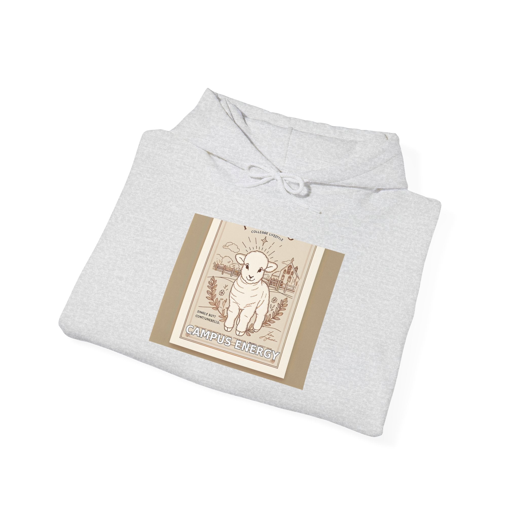 remix campus energy | KayKay Hoodie