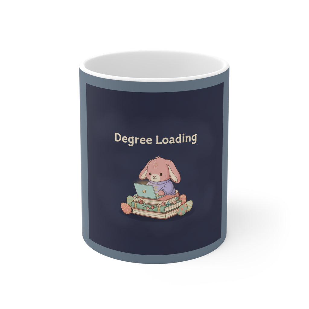 Rabbit Mug 11oz – Degree Loading