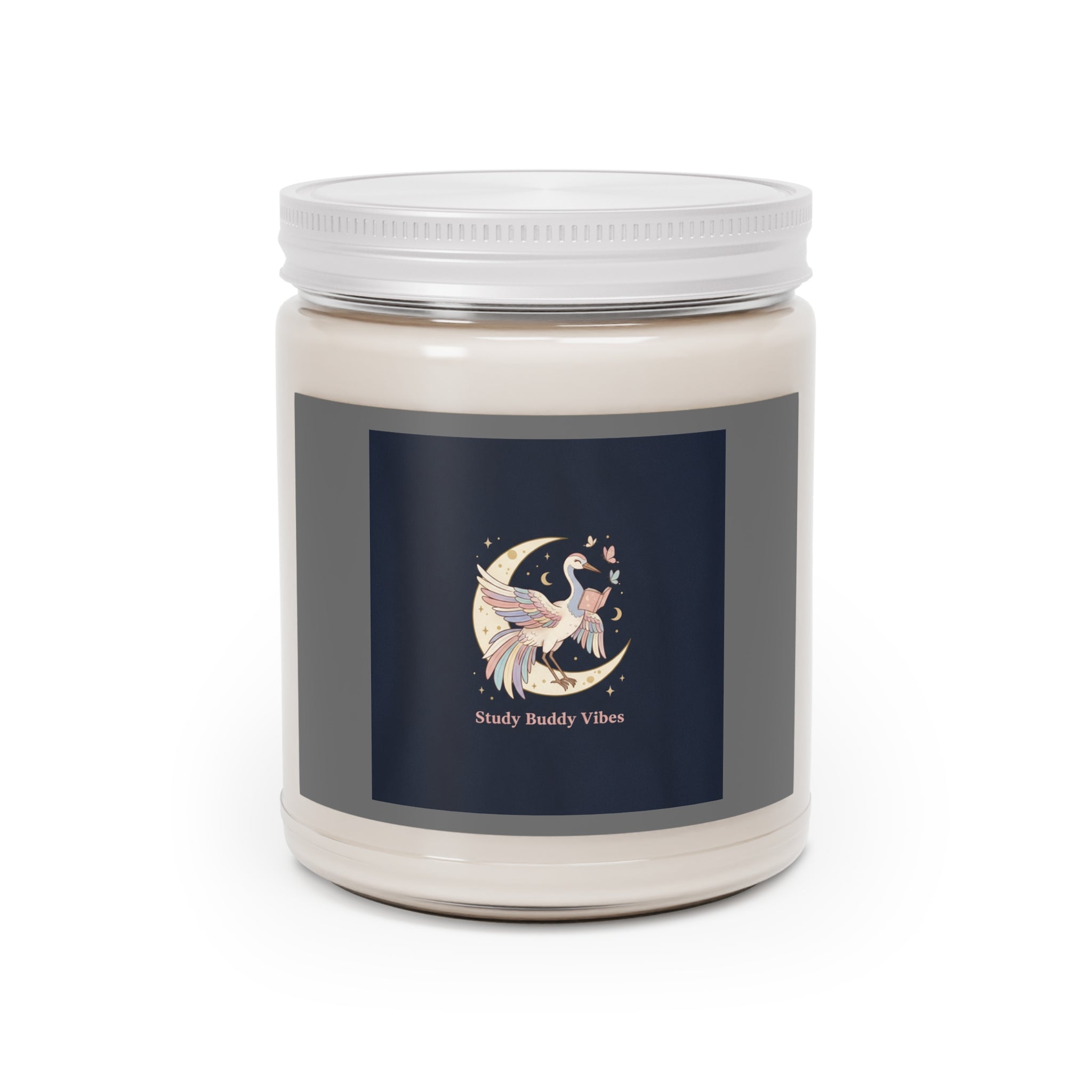 Butterflies Scented Candle – Study Buddy Vibes