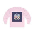 Bear Long Sleeve Tee – Confa en Ti
