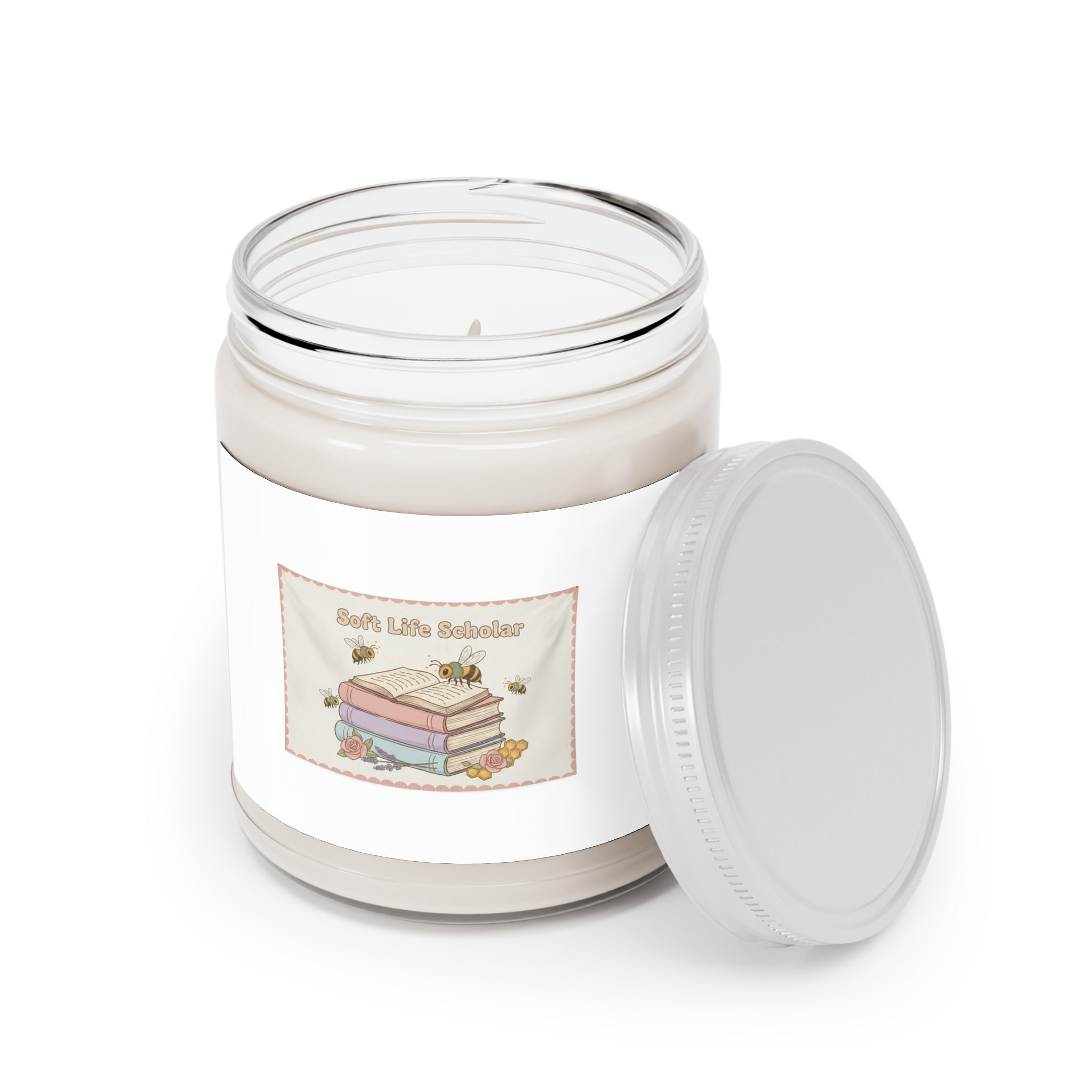 Soft Life Scholar Bee Scented Candle