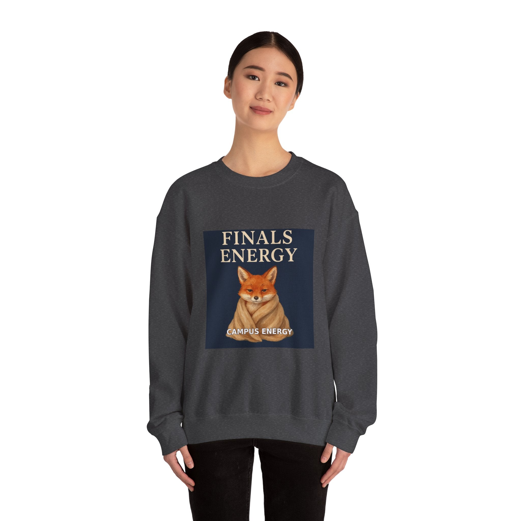 remix campus energy - KayKay Crewneck