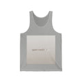 quiet confidence Tank Top