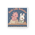 Dragon Cork Coaster – Soft Life Scholar You Are Allowed to Gro
