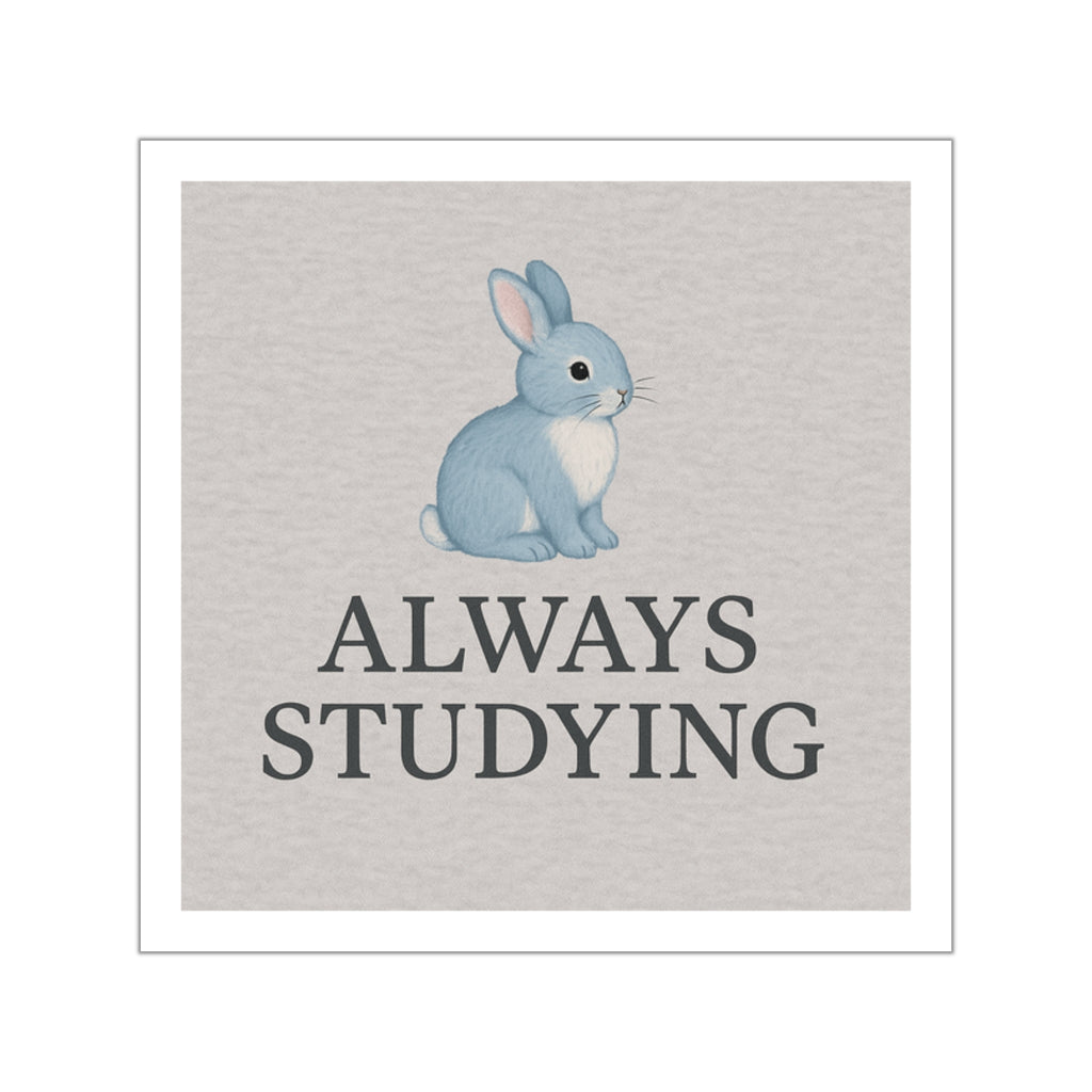 Always Studying - KayKay Makeup Bag / Zip Pouch