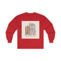Goals On Goals Giraffe Long Sleeve Tee